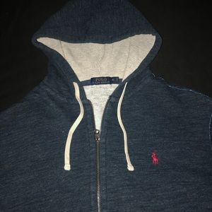 Polo by Ralph Lauren Shirts - Men’s Polo Ralph Lauren zip up Hoodie Polo by Ralph Lauren Shirts - Men’s Polo Ralph Lauren zip up Hoodie
